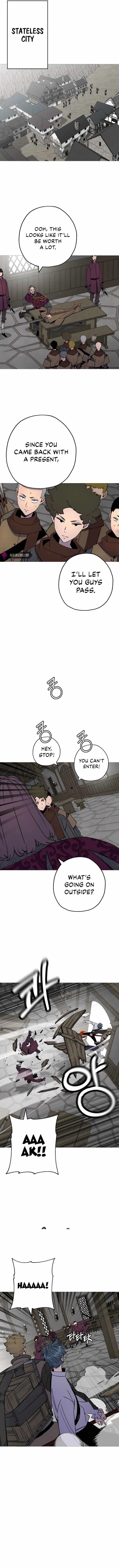 The Story of a Low-Rank Soldier Becoming a Monarch Chapter 122 - Page 4