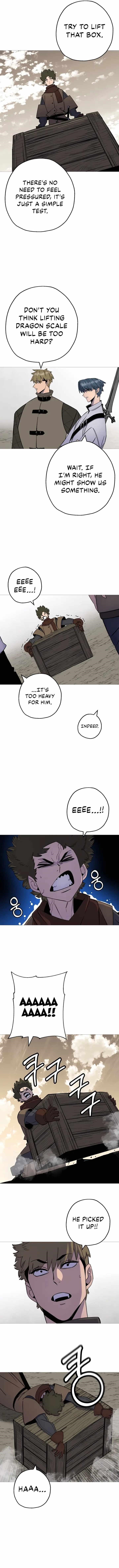 The Story of a Low-Rank Soldier Becoming a Monarch Chapter 122 - Page 8