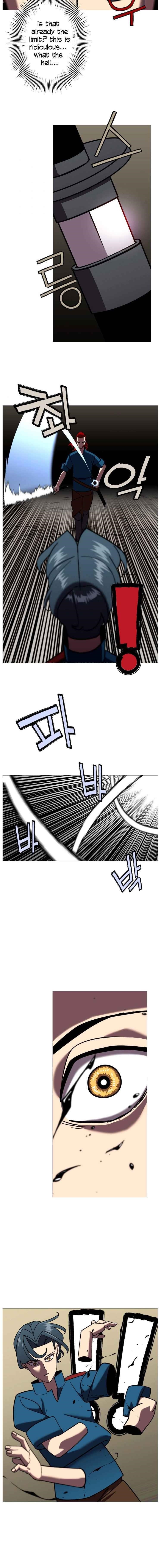 The Story of a Low-Rank Soldier Becoming a Monarch Chapter 13 - Page 11