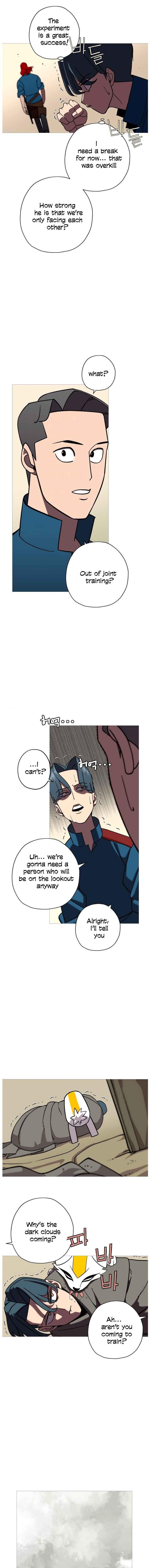 The Story of a Low-Rank Soldier Becoming a Monarch Chapter 13 - Page 14