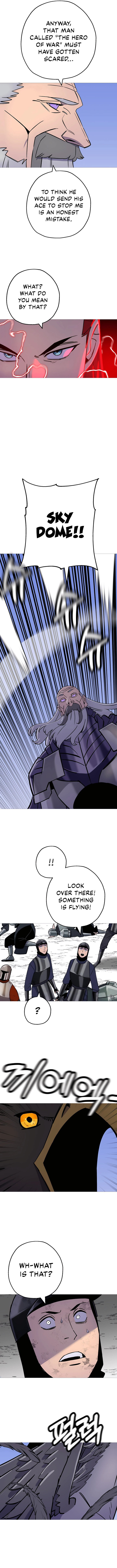 The Story of a Low-Rank Soldier Becoming a Monarch Chapter 133 - Page 10