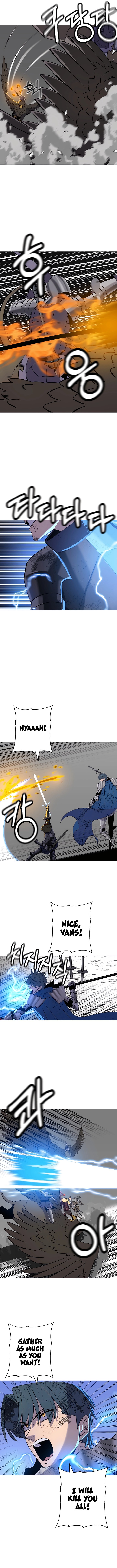 The Story of a Low-Rank Soldier Becoming a Monarch Chapter 135 - Page 3