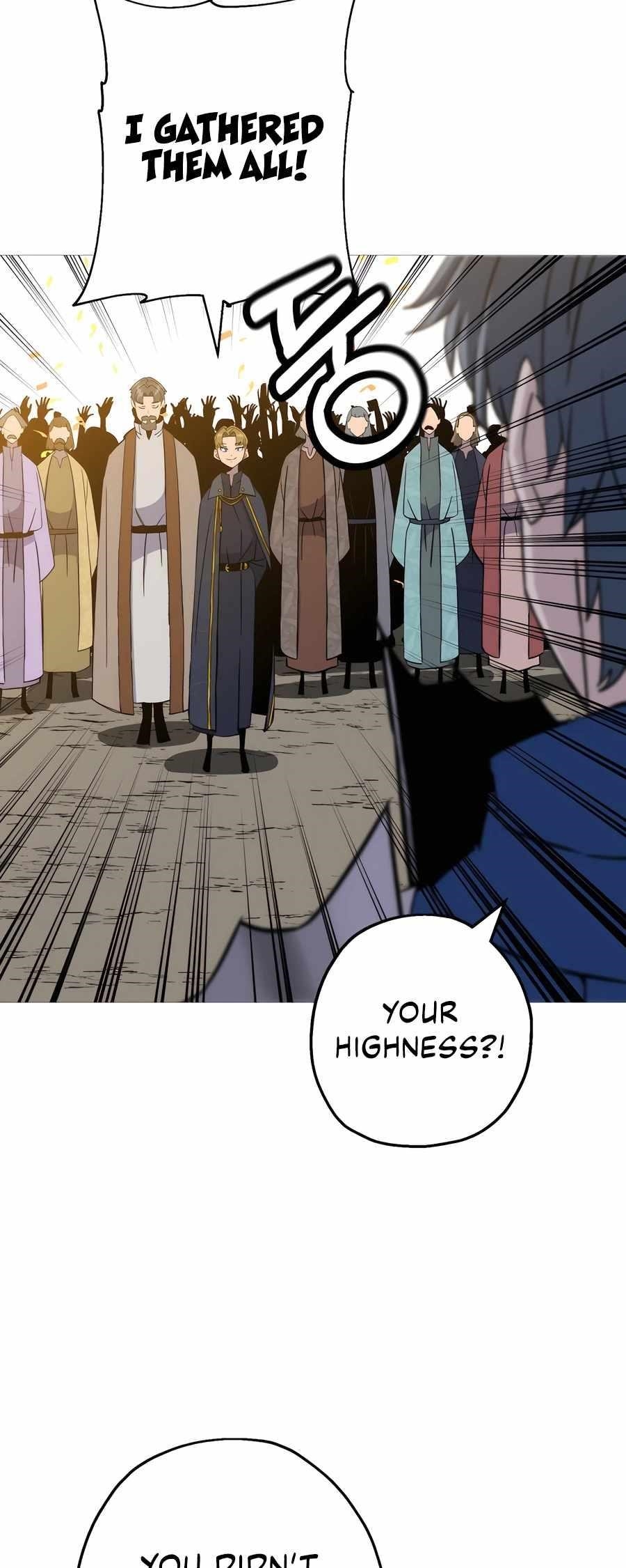 The Story of a Low-Rank Soldier Becoming a Monarch Chapter 141 - Page 26