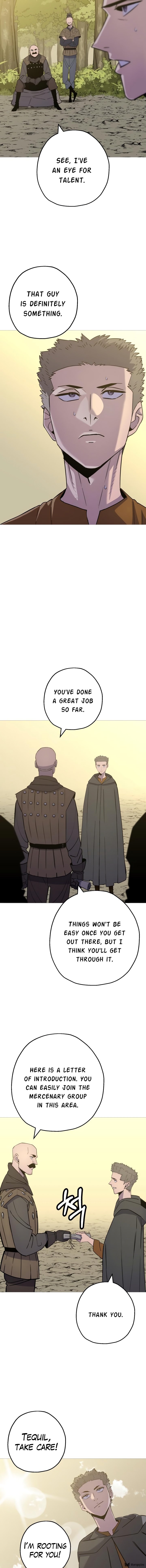 The Story of a Low-Rank Soldier Becoming a Monarch Chapter 142 - Page 10