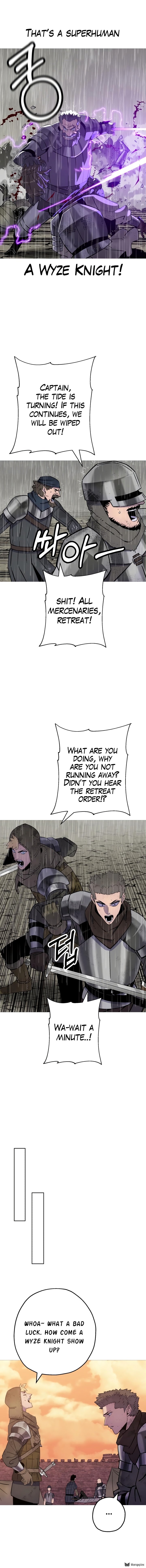 The Story of a Low-Rank Soldier Becoming a Monarch Chapter 142 - Page 15