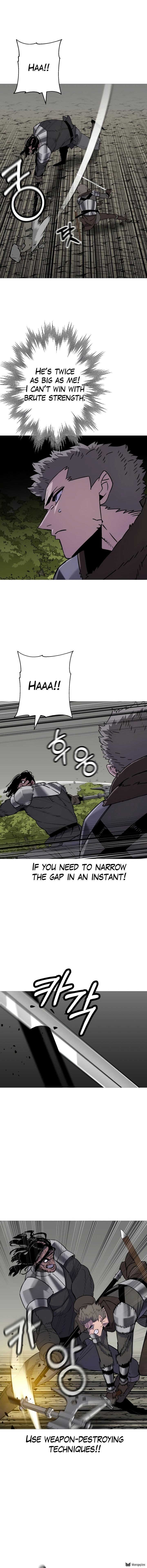 The Story of a Low-Rank Soldier Becoming a Monarch Chapter 142 - Page 18