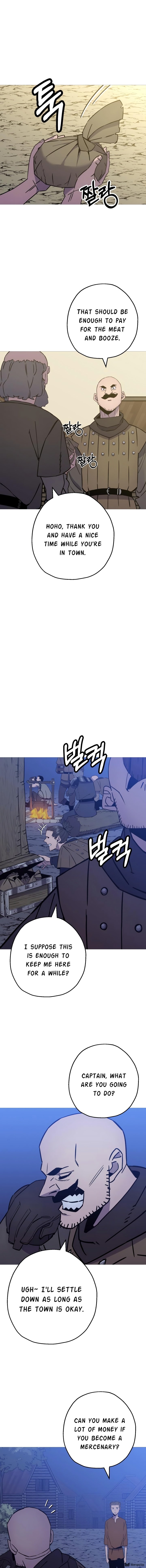 The Story of a Low-Rank Soldier Becoming a Monarch Chapter 142 - Page 3