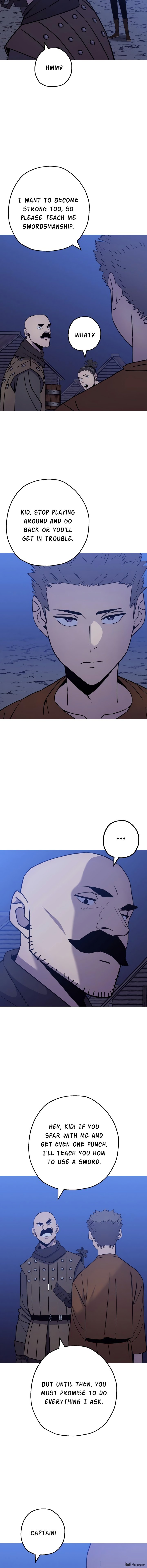 The Story of a Low-Rank Soldier Becoming a Monarch Chapter 142 - Page 4