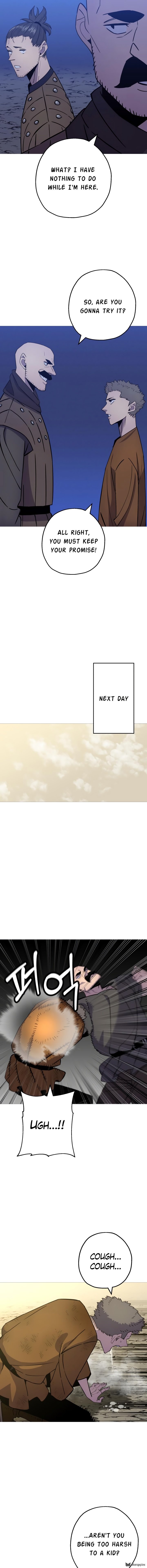 The Story of a Low-Rank Soldier Becoming a Monarch Chapter 142 - Page 5