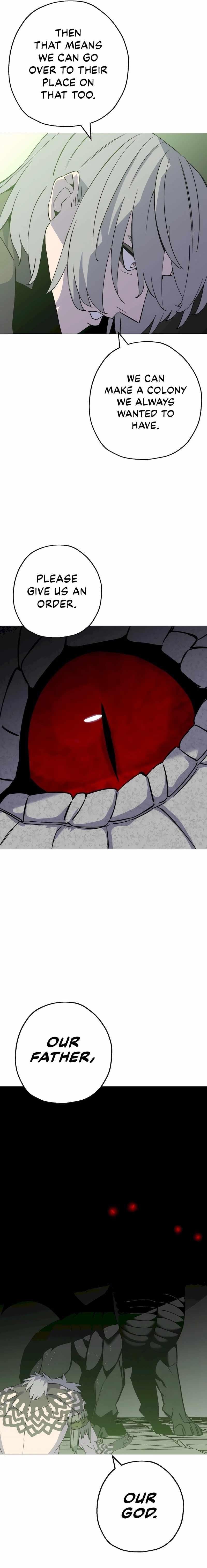 The Story of a Low-Rank Soldier Becoming a Monarch Chapter 144 - Page 13