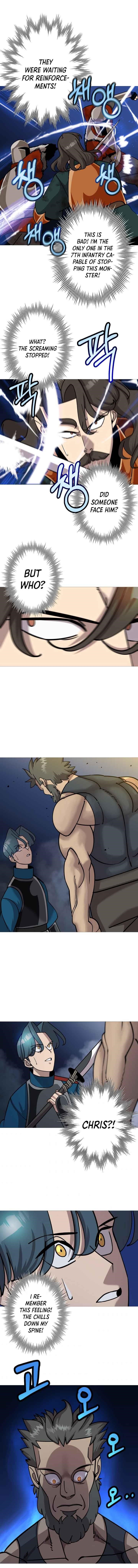 The Story of a Low-Rank Soldier Becoming a Monarch Chapter 16 - Page 7