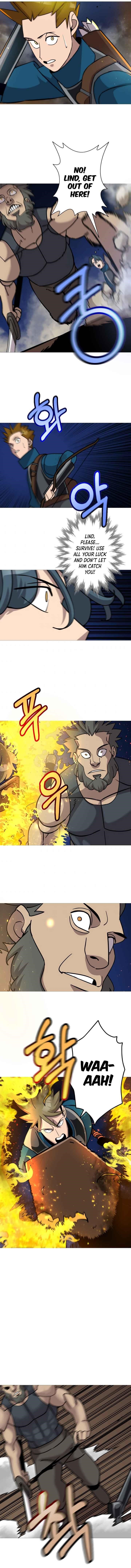 The Story of a Low-Rank Soldier Becoming a Monarch Chapter 16 - Page 9