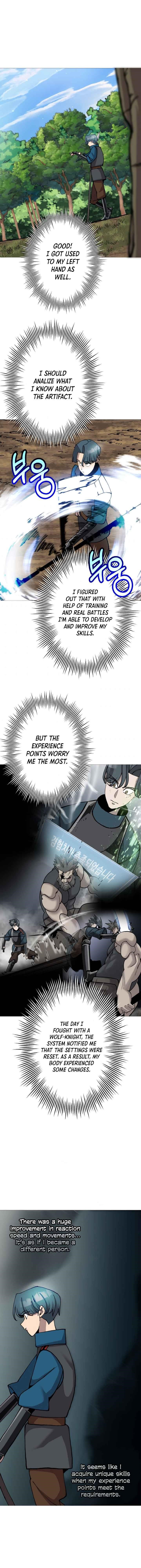 The Story of a Low-Rank Soldier Becoming a Monarch Chapter 18 - Page 6