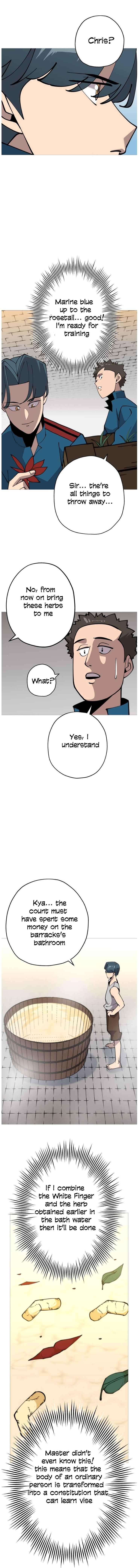 The Story of a Low-Rank Soldier Becoming a Monarch Chapter 22 - Page 14