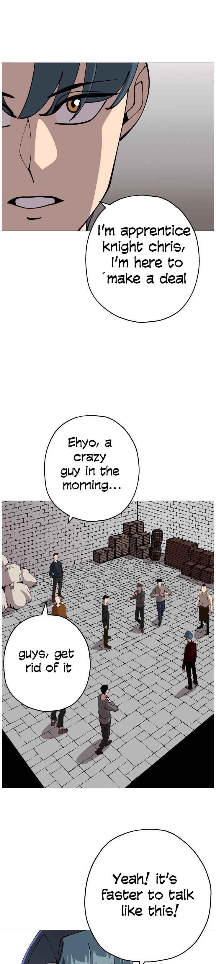 The Story of a Low-Rank Soldier Becoming a Monarch Chapter 25 - Page 16