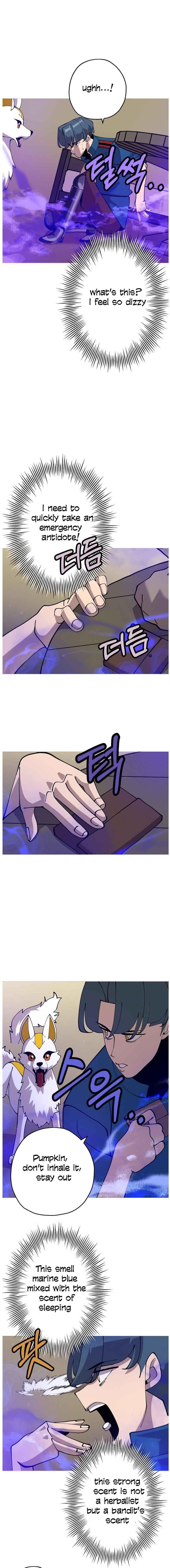 The Story of a Low-Rank Soldier Becoming a Monarch Chapter 26 - Page 10