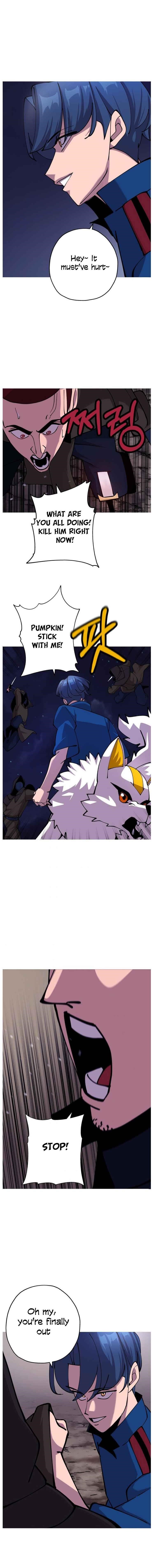 The Story of a Low-Rank Soldier Becoming a Monarch Chapter 27 - Page 10