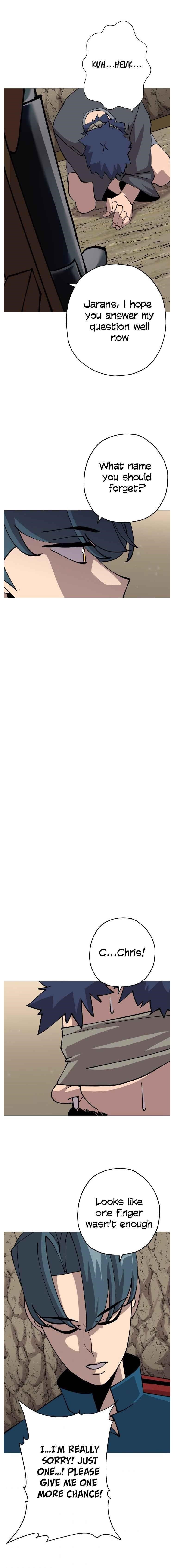 The Story of a Low-Rank Soldier Becoming a Monarch Chapter 28 - Page 11