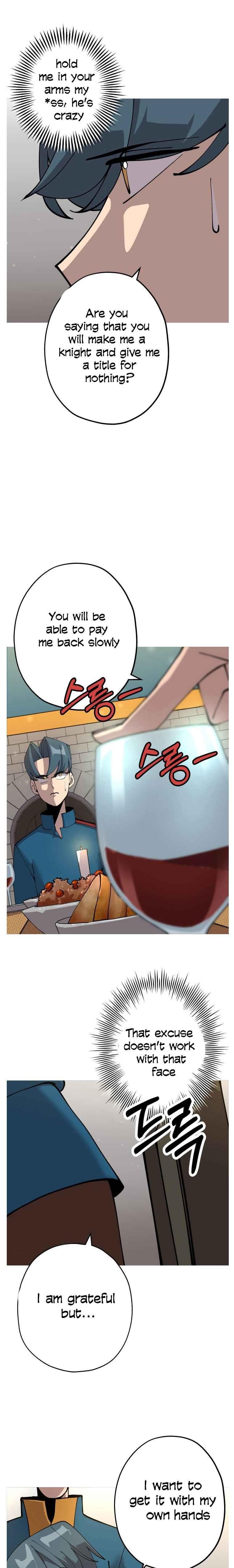 The Story of a Low-Rank Soldier Becoming a Monarch Chapter 29 - Page 4