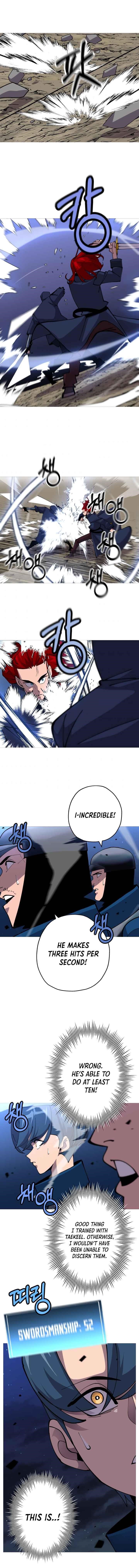 The Story of a Low-Rank Soldier Becoming a Monarch Chapter 33 - Page 5