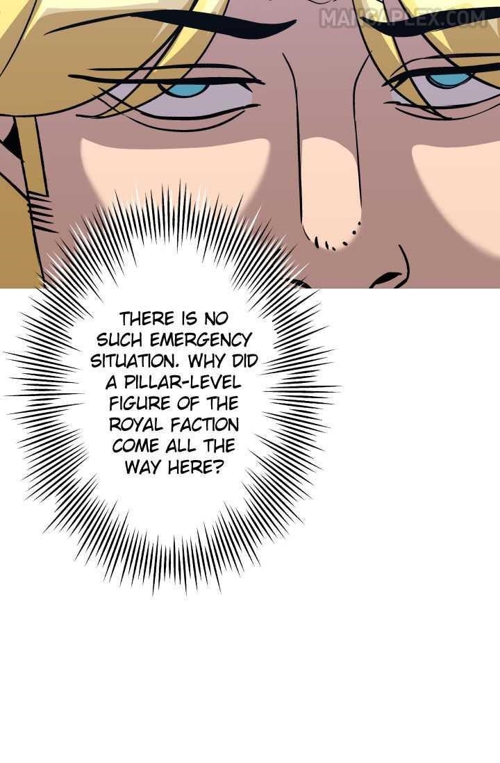 The Story of a Low-Rank Soldier Becoming a Monarch Chapter 51 - Page 36