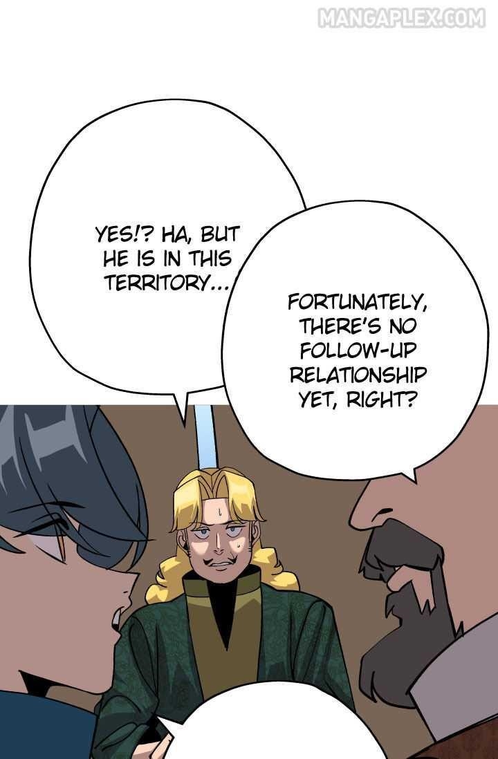 The Story of a Low-Rank Soldier Becoming a Monarch Chapter 51 - Page 59