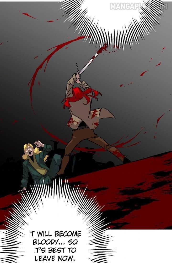 The Story of a Low-Rank Soldier Becoming a Monarch Chapter 51 - Page 65