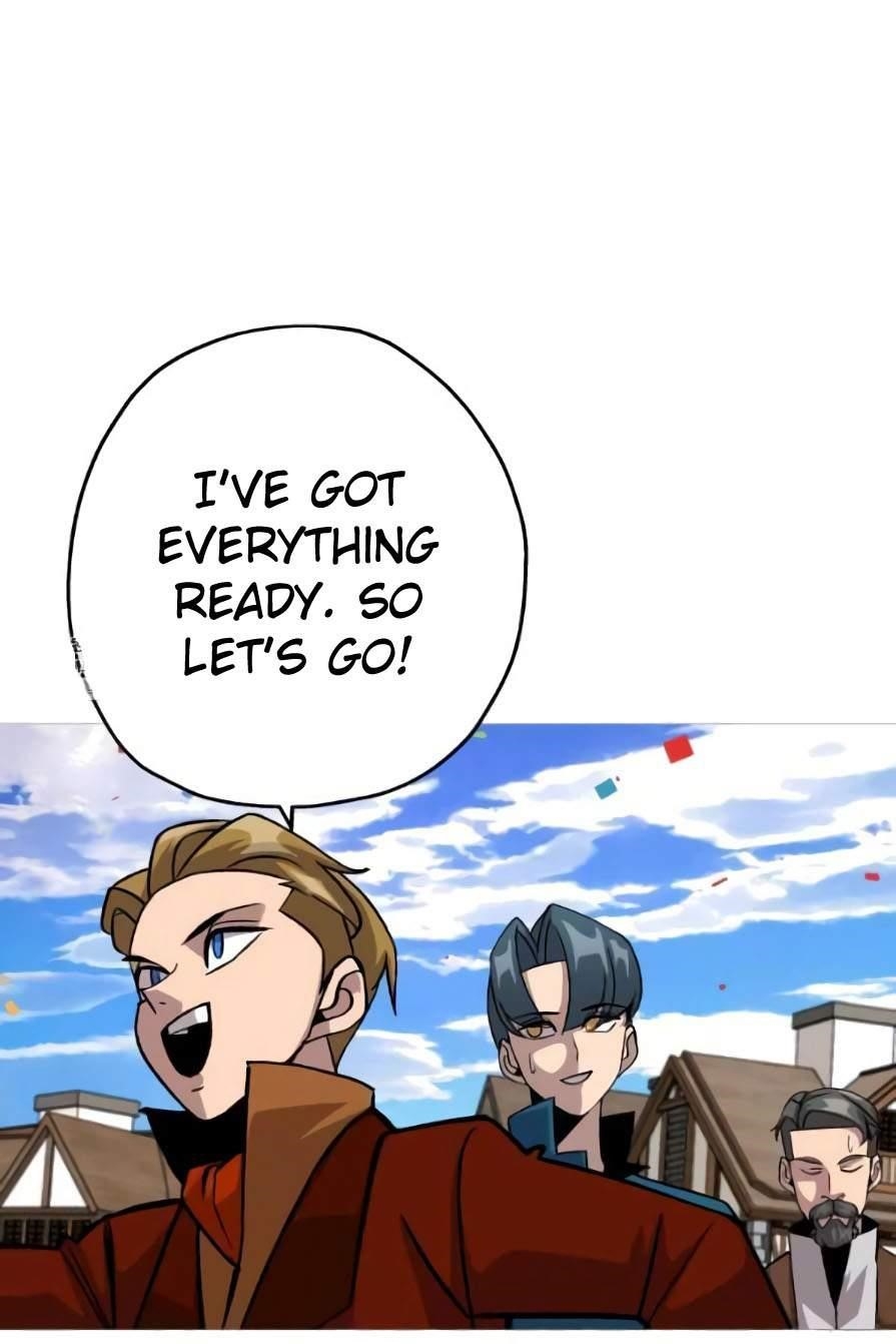 The Story of a Low-Rank Soldier Becoming a Monarch Chapter 53 - Page 12