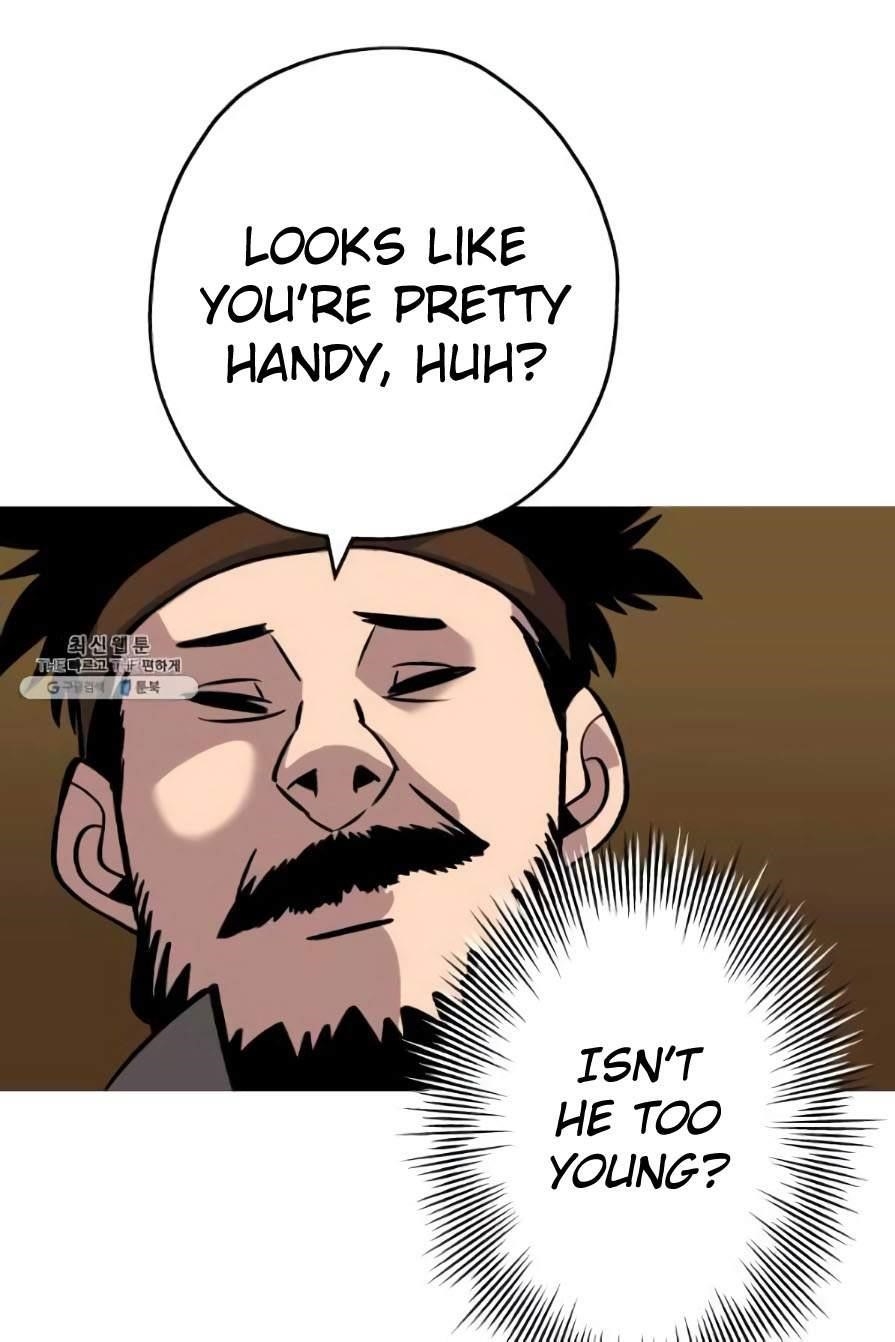 The Story of a Low-Rank Soldier Becoming a Monarch Chapter 53 - Page 46