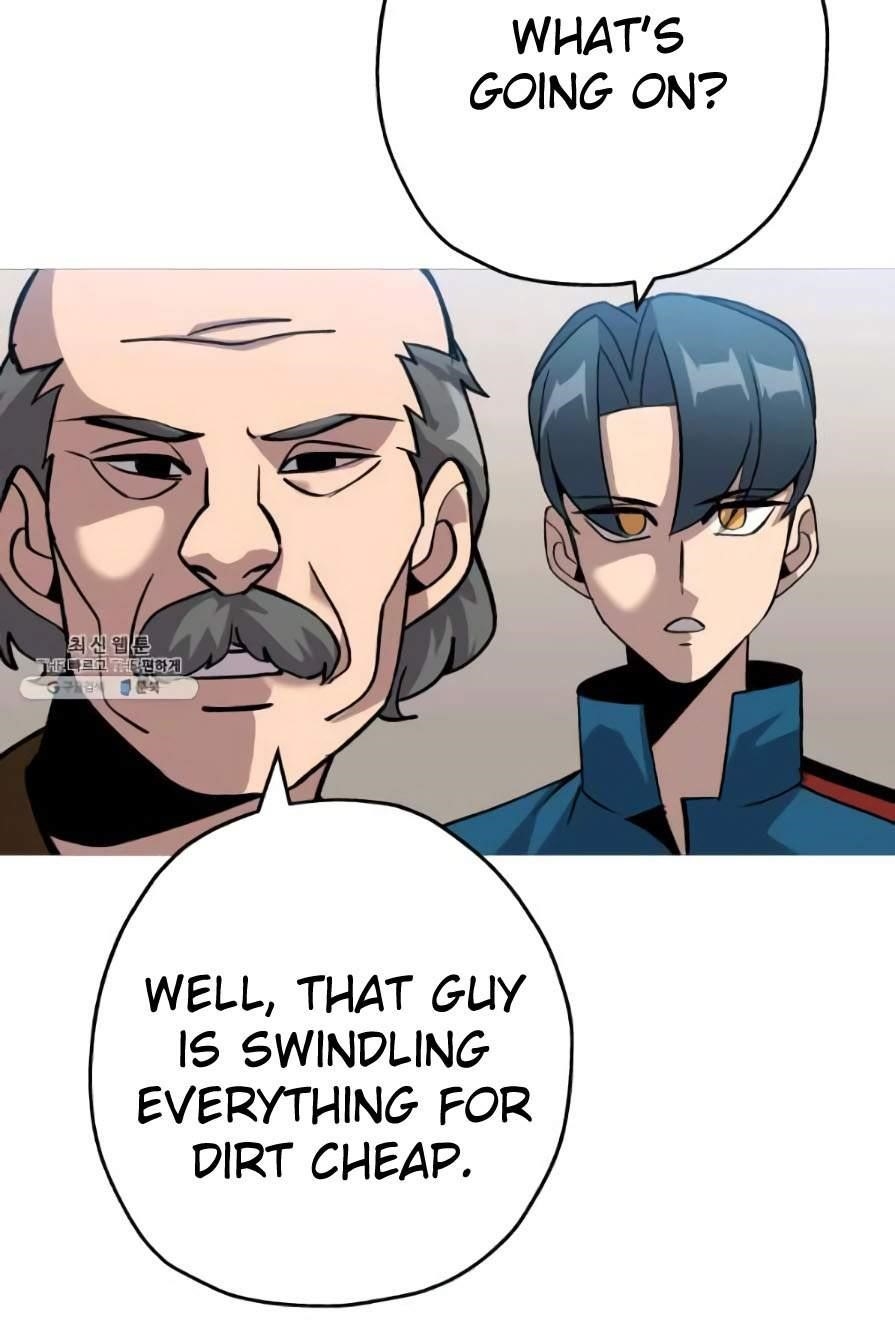 The Story of a Low-Rank Soldier Becoming a Monarch Chapter 53 - Page 59