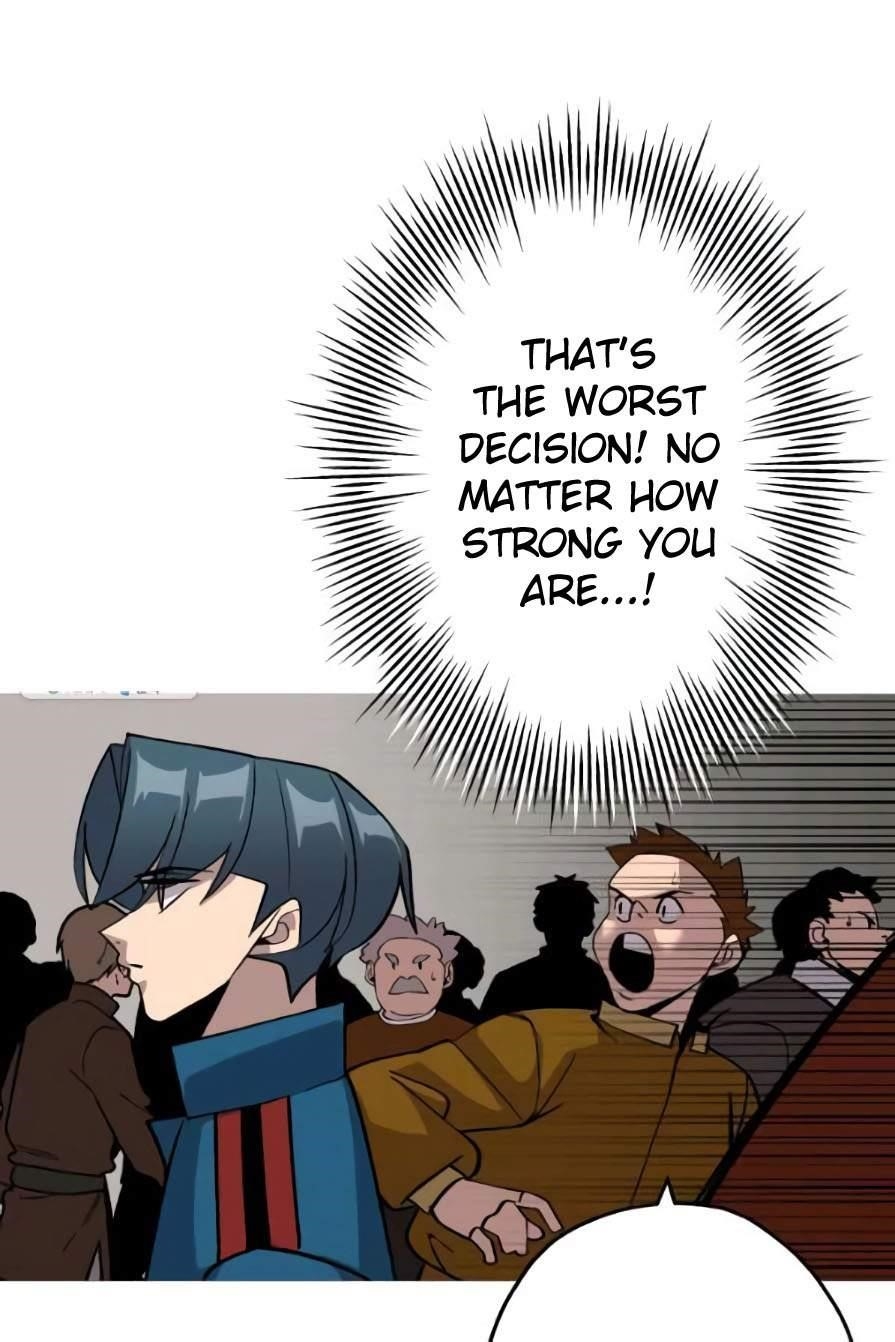 The Story of a Low-Rank Soldier Becoming a Monarch Chapter 53 - Page 71