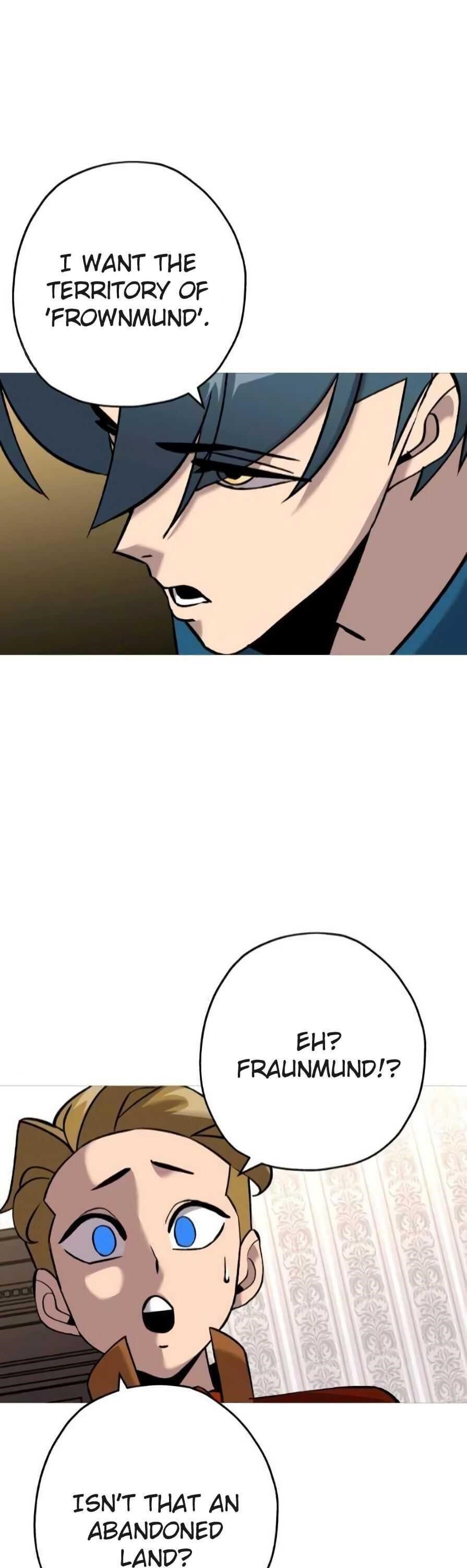 The Story of a Low-Rank Soldier Becoming a Monarch Chapter 54 - Page 11