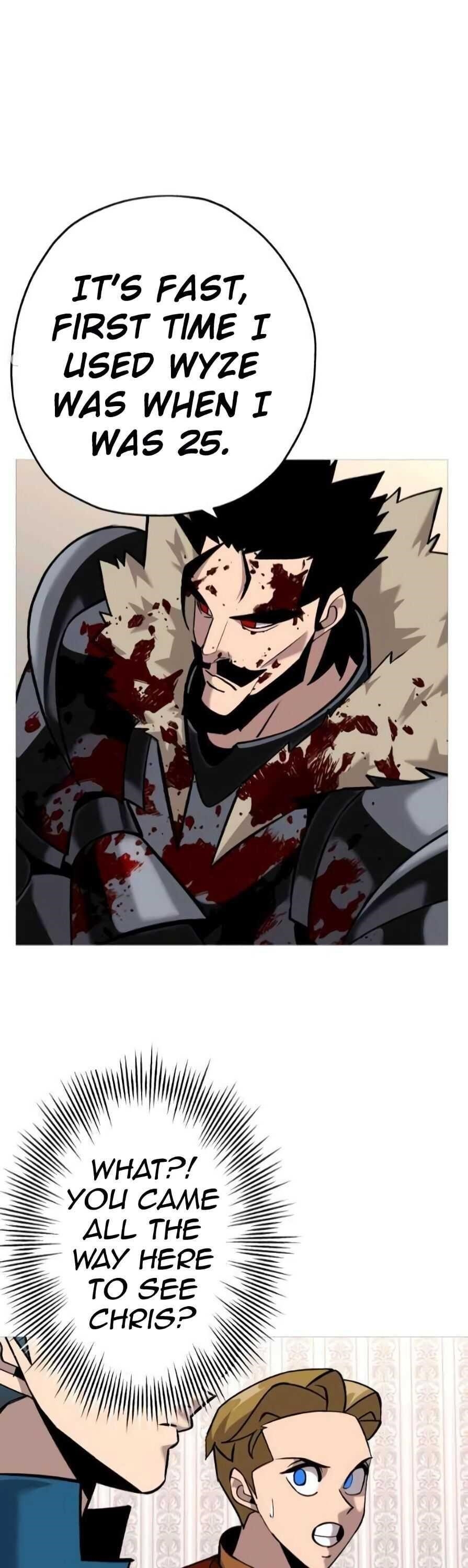 The Story of a Low-Rank Soldier Becoming a Monarch Chapter 54 - Page 33