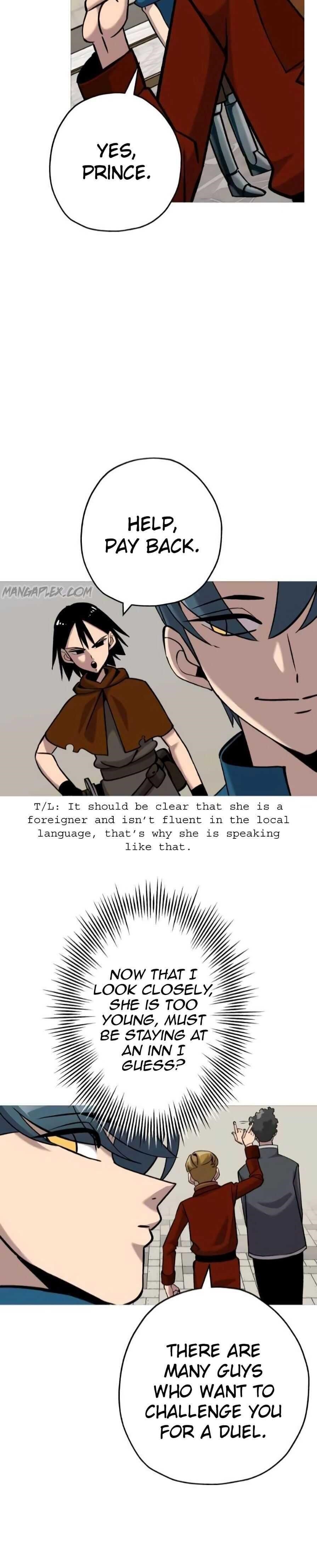 The Story of a Low-Rank Soldier Becoming a Monarch Chapter 54 - Page 4