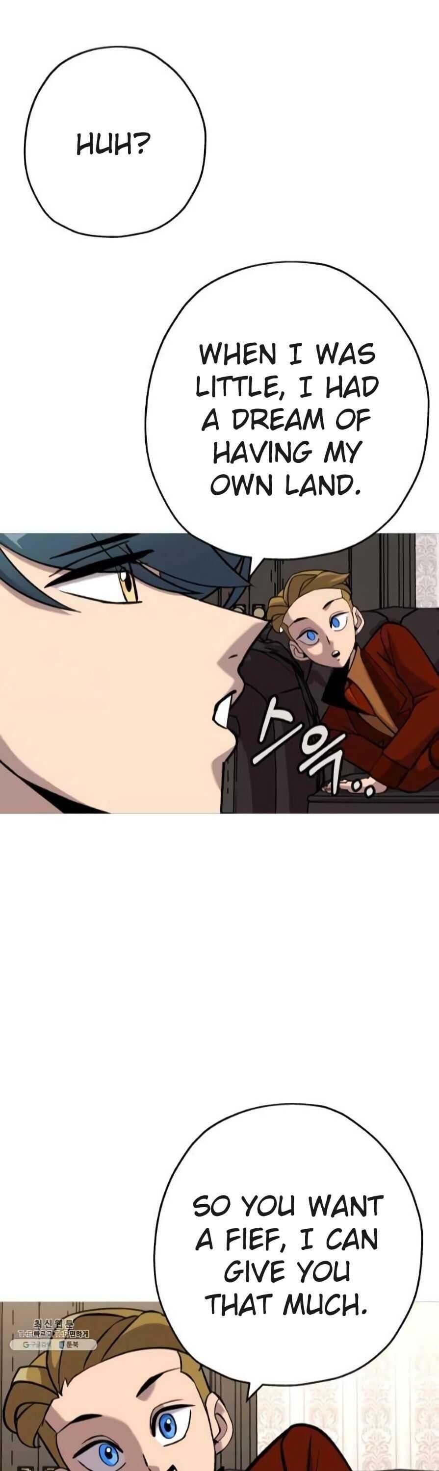 The Story of a Low-Rank Soldier Becoming a Monarch Chapter 54 - Page 9