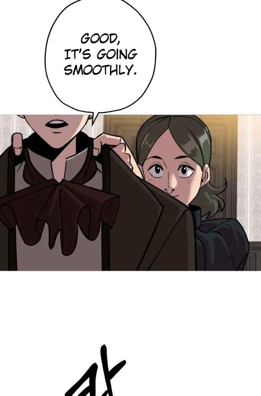 The Story of a Low-Rank Soldier Becoming a Monarch Chapter 56 - Page 3