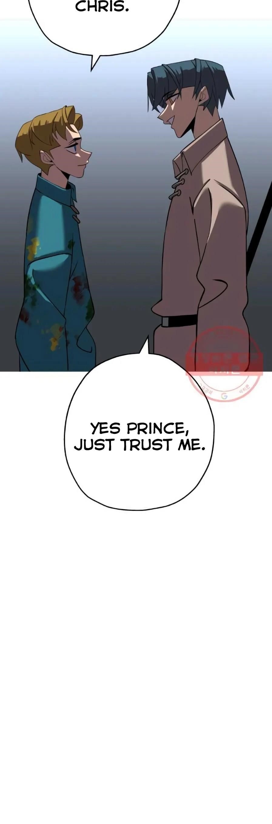 The Story of a Low-Rank Soldier Becoming a Monarch Chapter 58 - Page 69