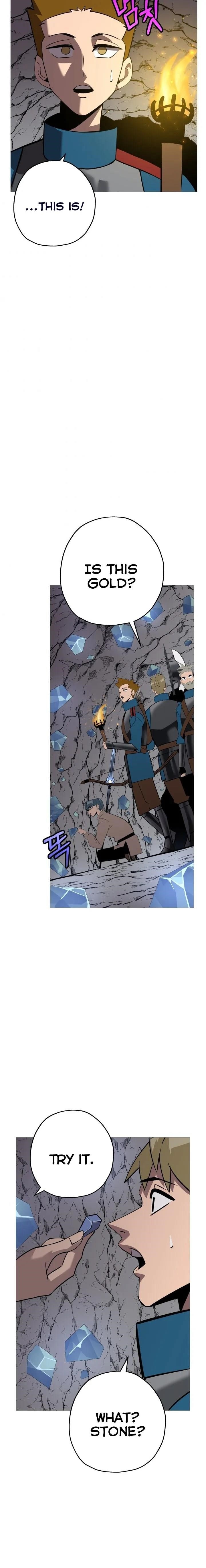 The Story of a Low-Rank Soldier Becoming a Monarch Chapter 59 - Page 14