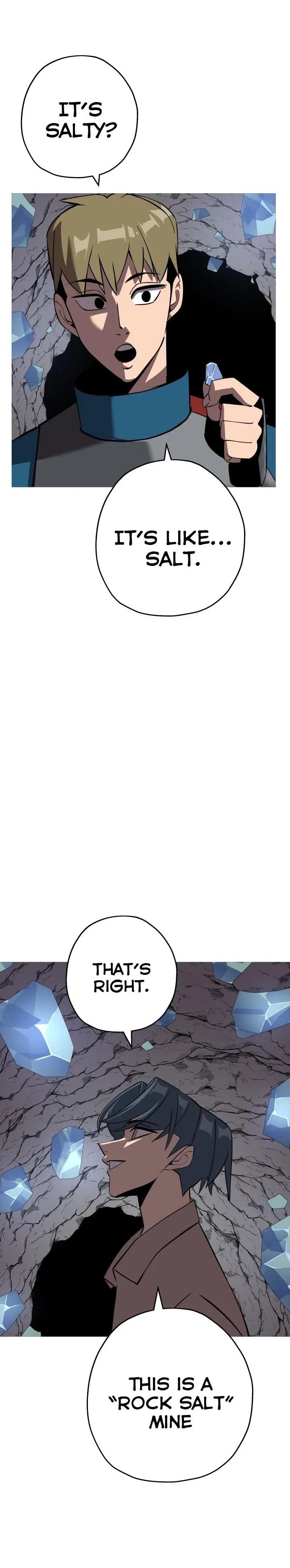 The Story of a Low-Rank Soldier Becoming a Monarch Chapter 59 - Page 15