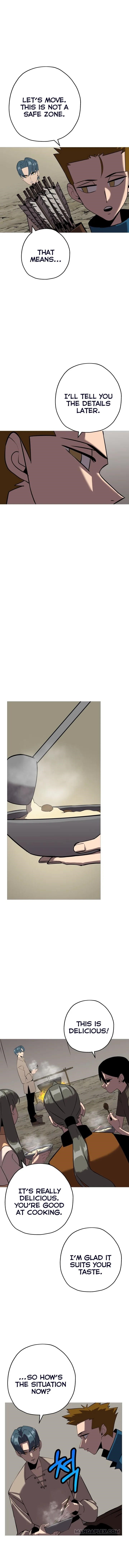 The Story of a Low-Rank Soldier Becoming a Monarch Chapter 59 - Page 2