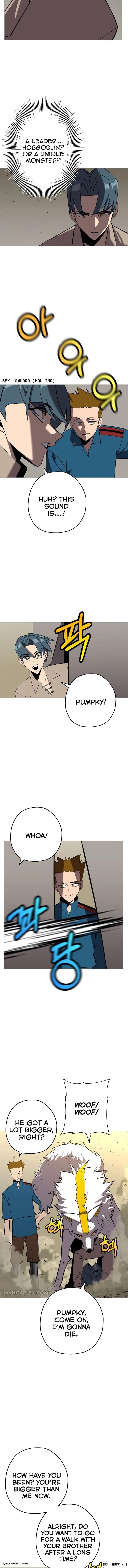 The Story of a Low-Rank Soldier Becoming a Monarch Chapter 59 - Page 4