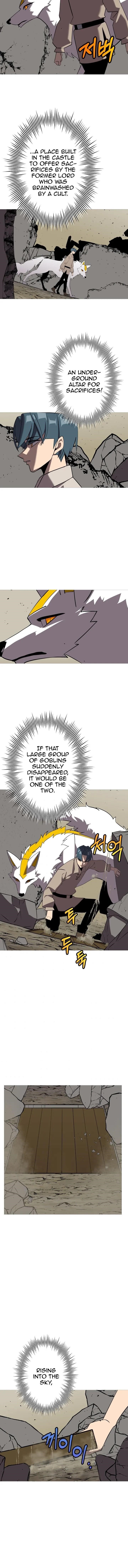 The Story of a Low-Rank Soldier Becoming a Monarch Chapter 59 - Page 6