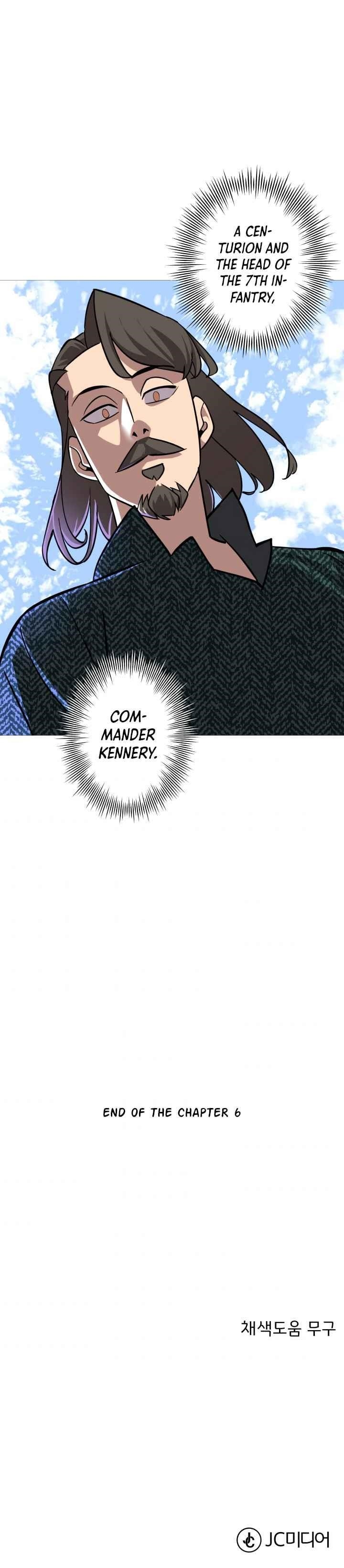 The Story of a Low-Rank Soldier Becoming a Monarch Chapter 6 - Page 9