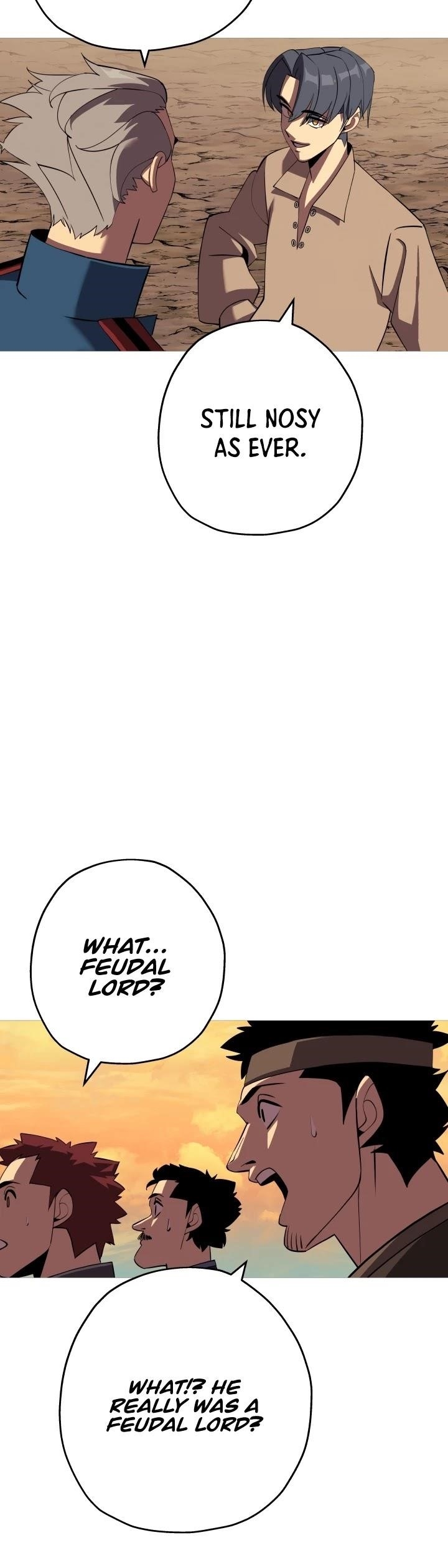 The Story of a Low-Rank Soldier Becoming a Monarch Chapter 60 - Page 37