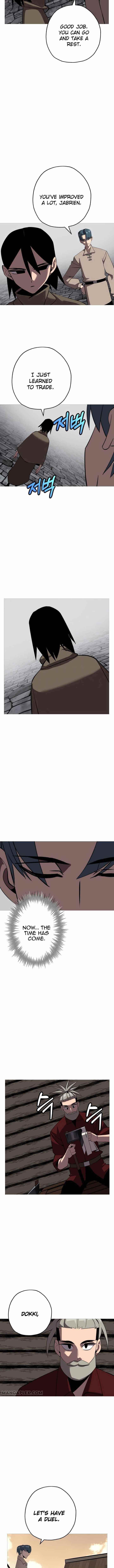 The Story of a Low-Rank Soldier Becoming a Monarch Chapter 64 - Page 11