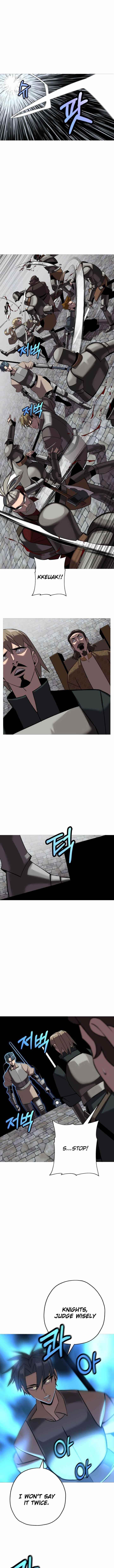 The Story of a Low-Rank Soldier Becoming a Monarch Chapter 64 - Page 4