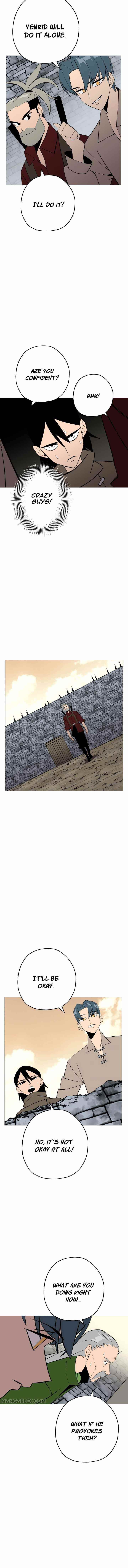 The Story of a Low-Rank Soldier Becoming a Monarch Chapter 66 - Page 12