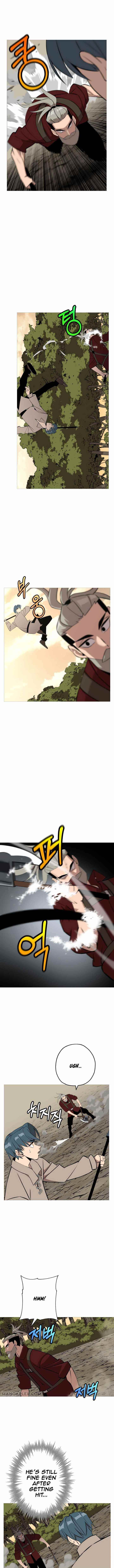 The Story of a Low-Rank Soldier Becoming a Monarch Chapter 66 - Page 3