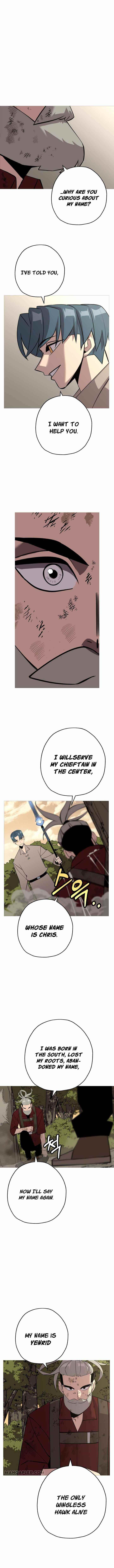 The Story of a Low-Rank Soldier Becoming a Monarch Chapter 66 - Page 6