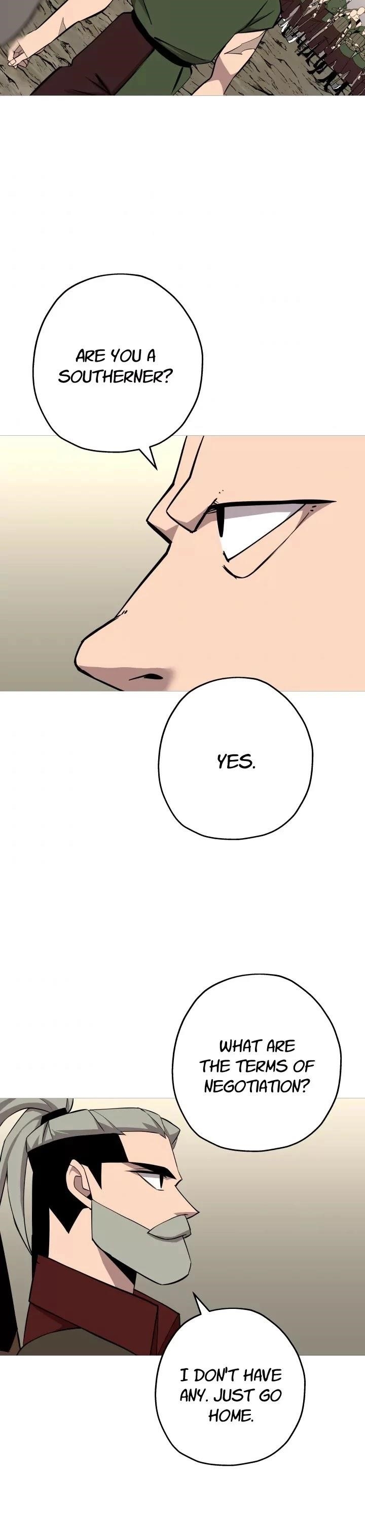 The Story of a Low-Rank Soldier Becoming a Monarch Chapter 67 - Page 2